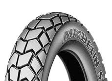 MICH  90/90 R 21  SIRAC LEV F TT