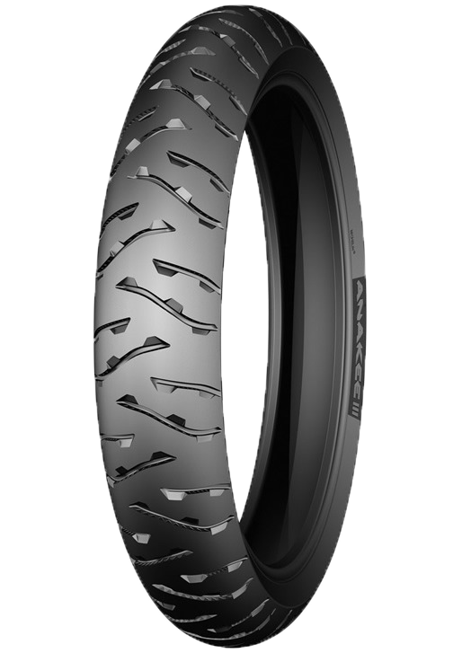 MICHELIN ANAKEE 3 FRONT TL/TT  110/80 R19