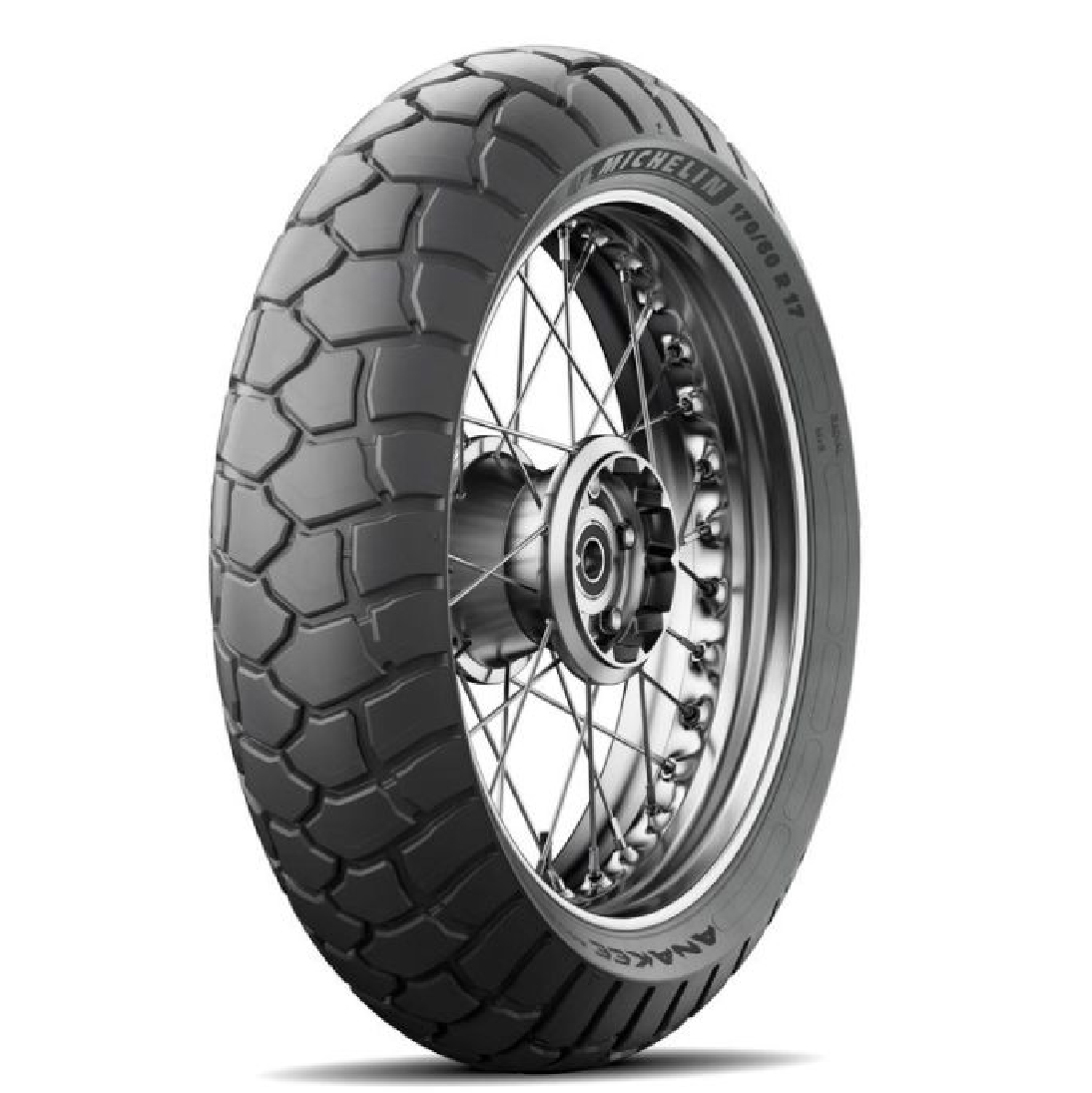 MICHELIN ANAKEE ADVENTURE F TL/TT  110/80 R19