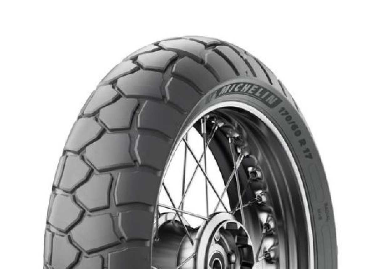 MICH  110/80 R 19  ANAKEE ADVENTURE F TL/TT