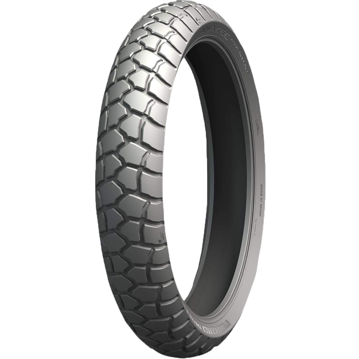 MICHELIN ANAKEE ADVENTURE F TL/TT  100/90 R19