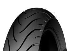MICH  110/70 R 17  PILOT STREET RADIAL F TL/TT