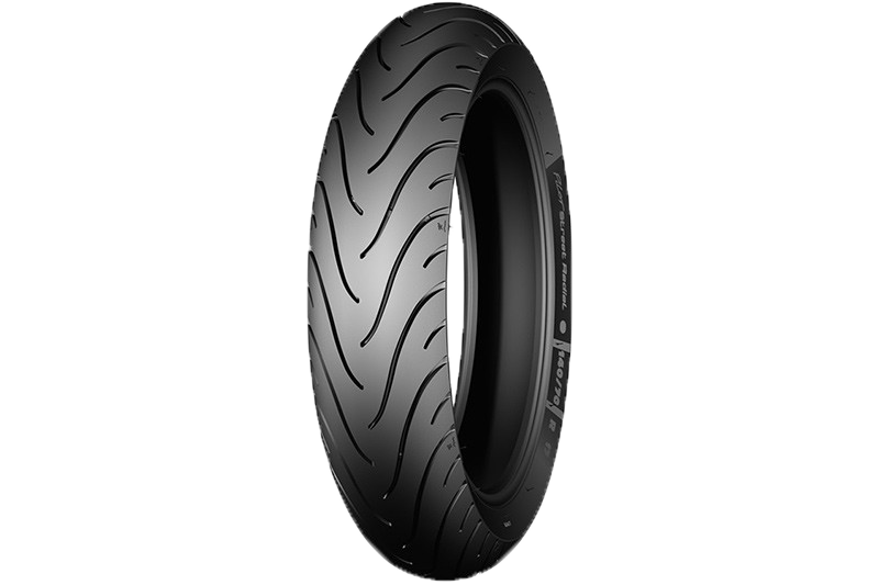 MICHELIN PILOT STREET RADIAL R TL/TT  130/70 R17