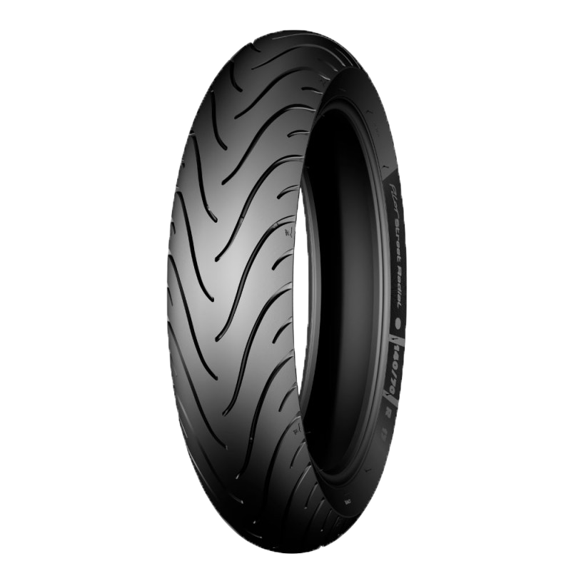 MICHELIN PILOT STREET RADIAL F TL/TT  120/70 ZR17
