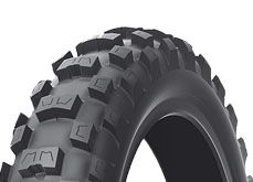 MICH  80/100 R 12  STARCROSS MH3 REAR TT