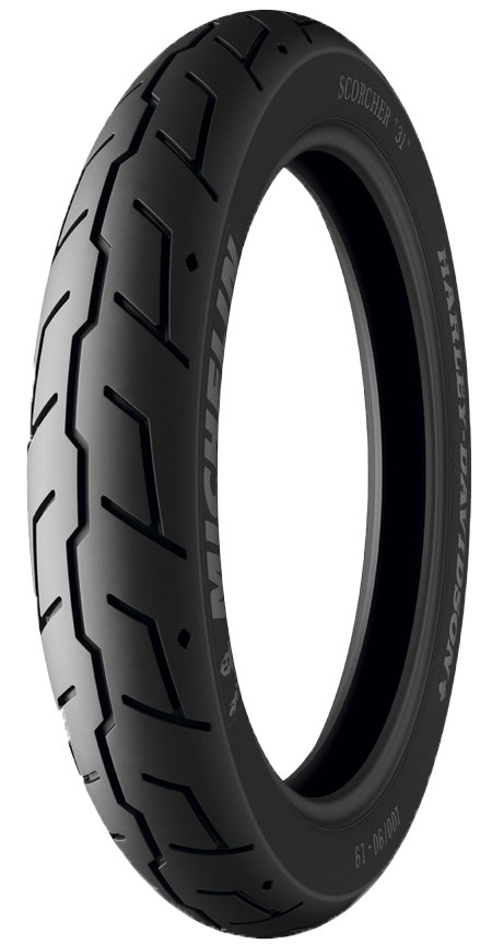 MICHELIN SCORCHER 31 F TL/TT  100/90 -19