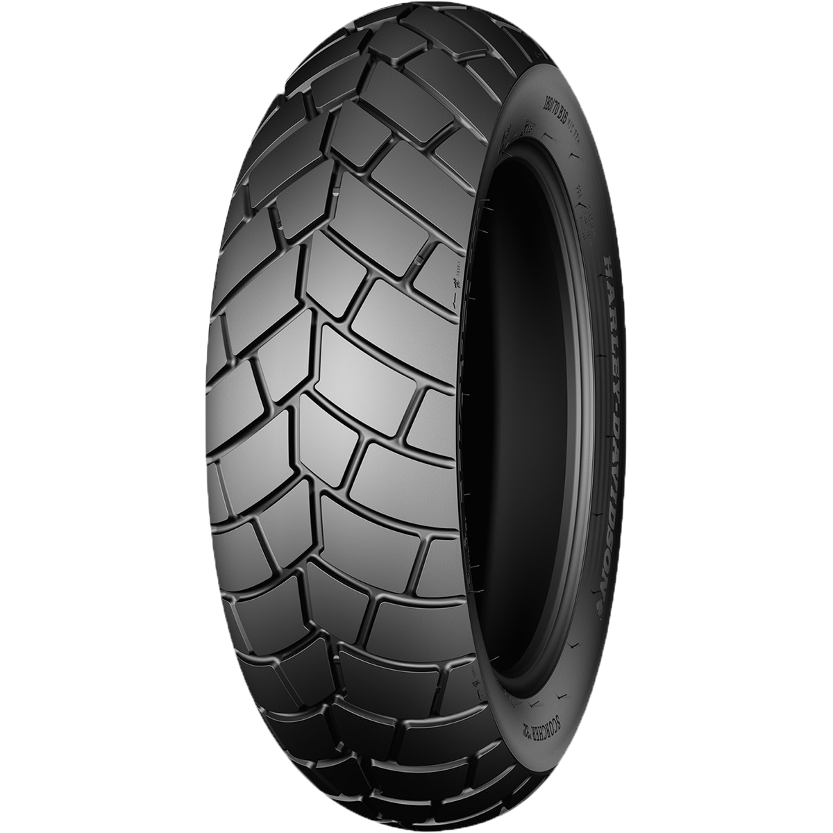 MICHELIN SCORCHER 32 R TL/TT  180/70 R16