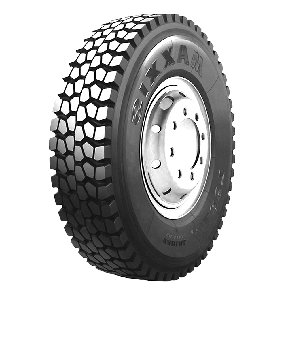 MAXXIS UL387 12PR TL  215/75 R17.5