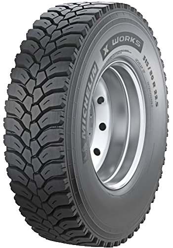 Comprar llanta MICHELIN X WORKS D 295/80 R22.5 con instalación gratis