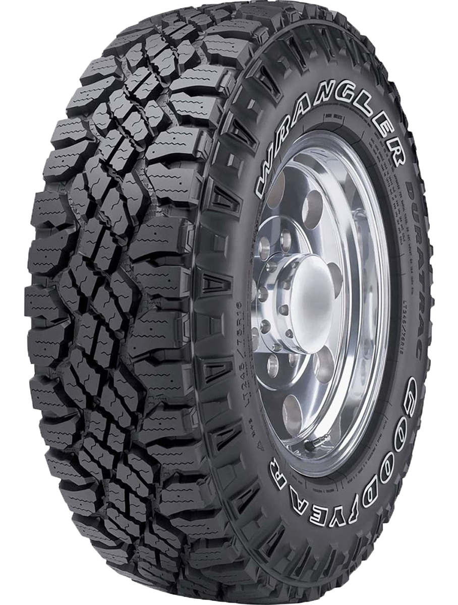 GOODYEAR WRANGLER DURATRAC  LT  265/70 R17