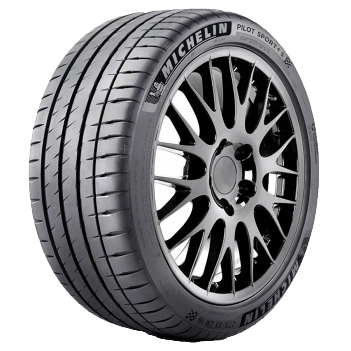 MICHELIN PILOT SPORT 4 S  225/35 RF19