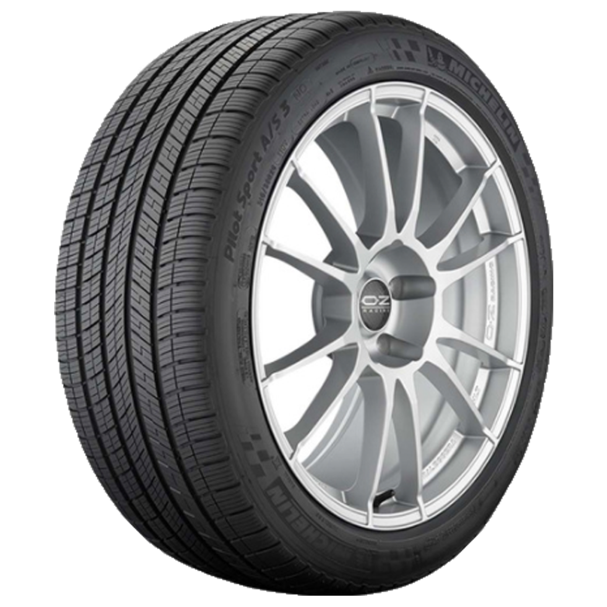 MICHELIN PILOT SPORT A/S 3 N0  305/40 R20
