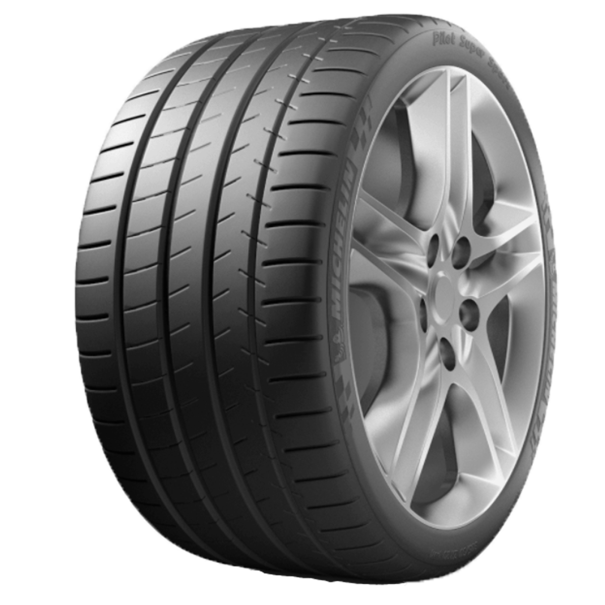 MICHELIN PILOT SUPER SPORT  245/35 RF21