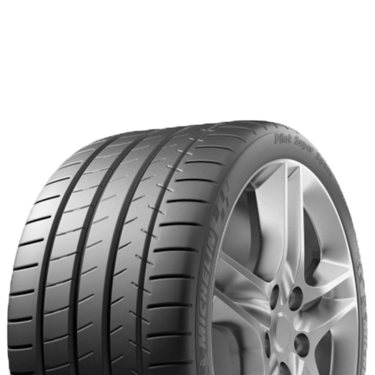 MICH  245/35 RF 21  PILOT SUPER SPORT