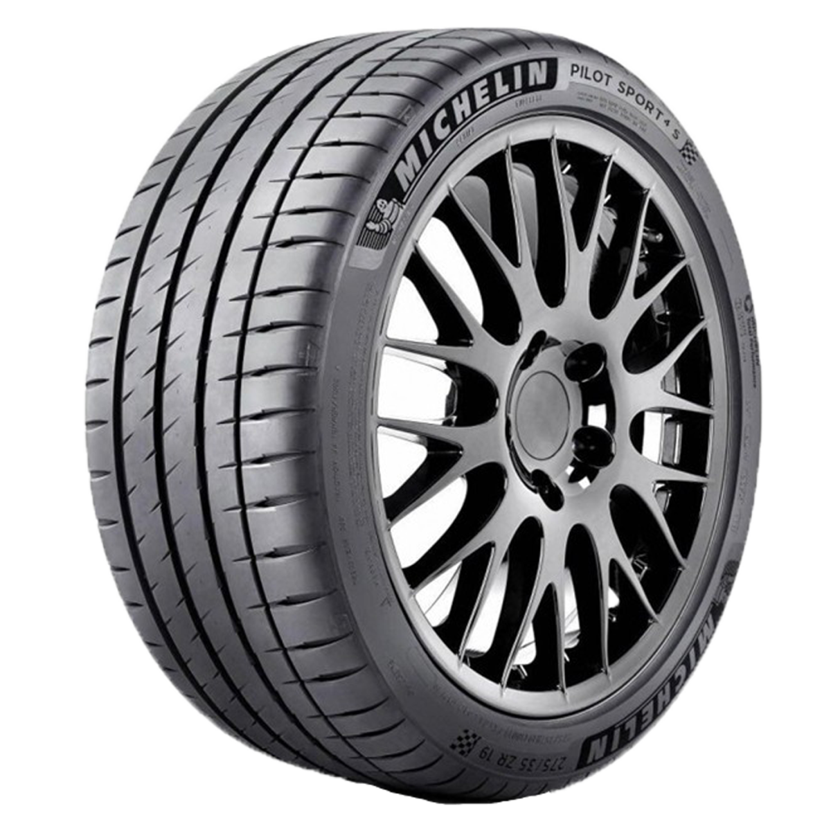 MICHELIN XL PILOT SPORT 4 S  285/30 ZR21