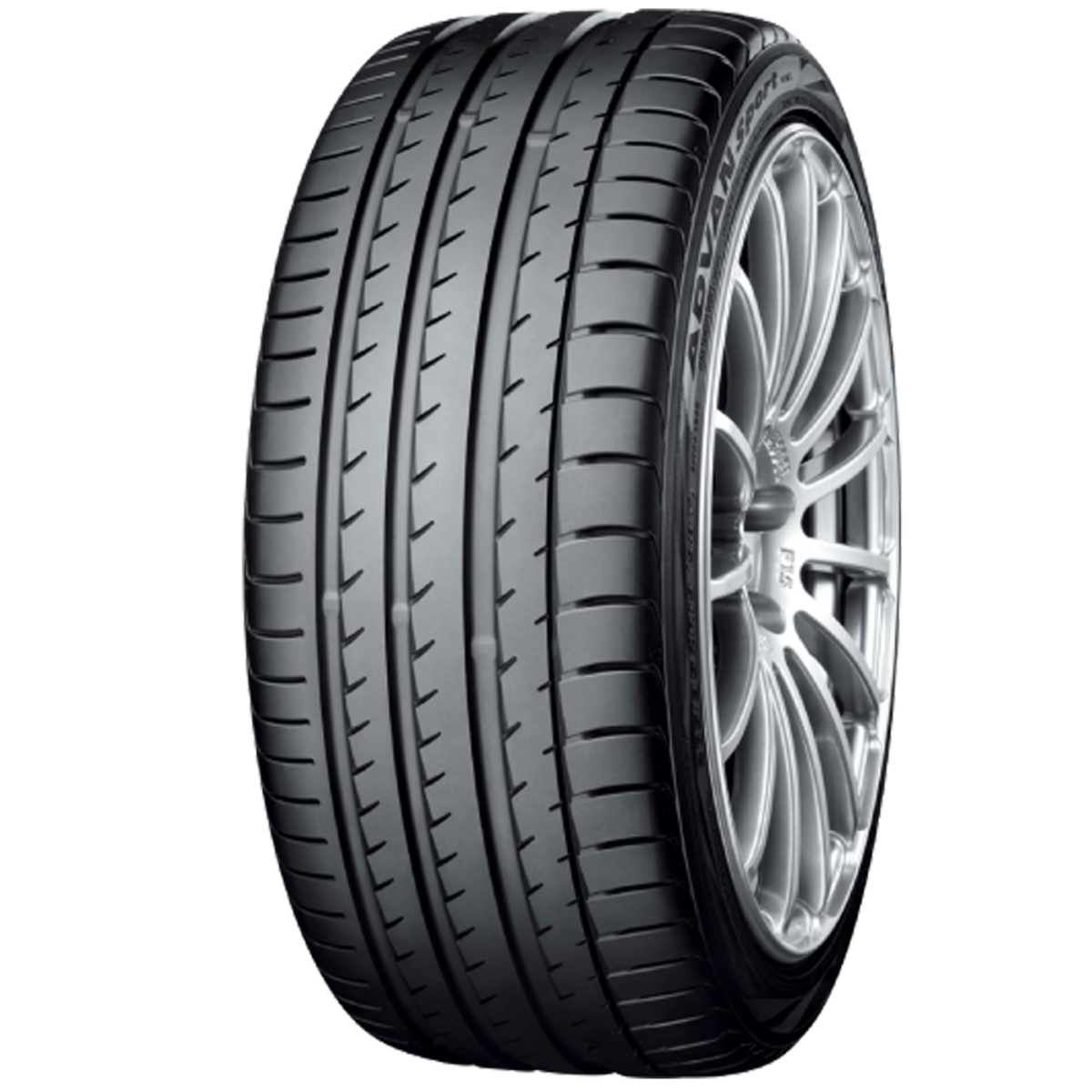 YOKOHAMA V105T  285/45 R21