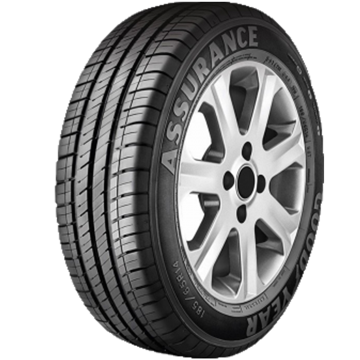 GOODYEAR ASSURANCE MAXLIFE  185/70 R14