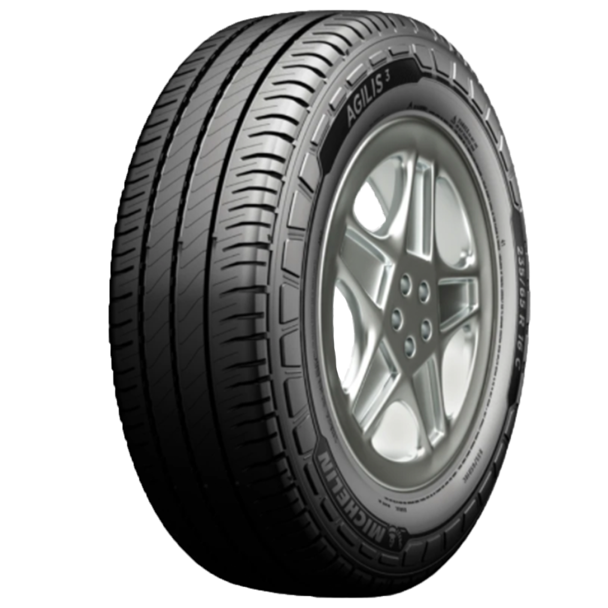 MICHELIN AGILIS 3  195/80 R15