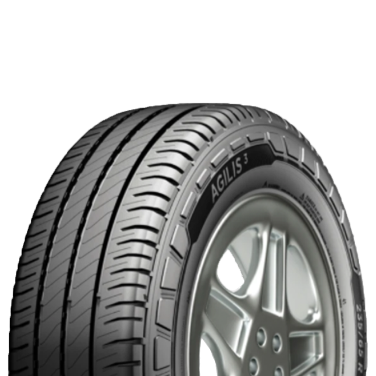 MICH  195/80 R 15 C AGILIS 3