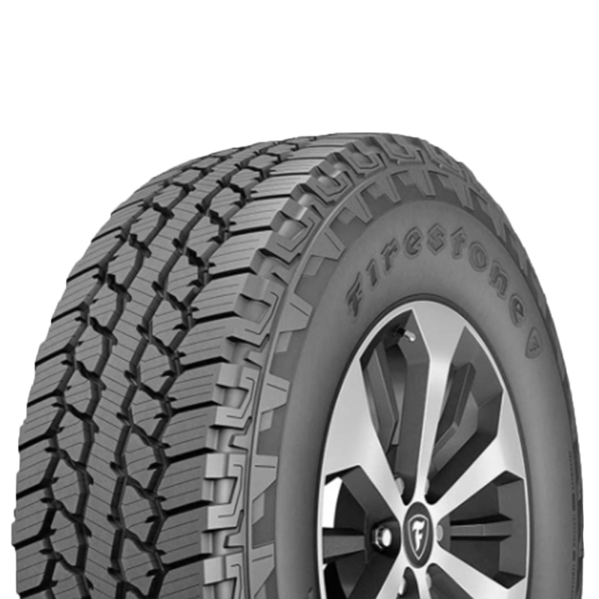 FIRE P 235/75 R 15  DESTINATION A/T2