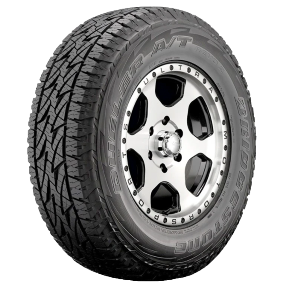 BRIDGESTONE DUELER A/T REVO 2  215/65 R16