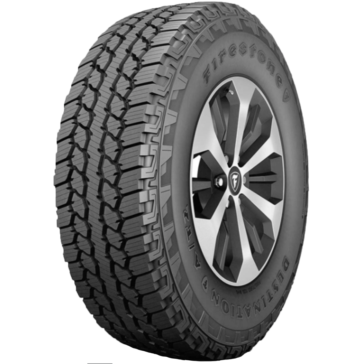 FIRESTONE DESTINATION A/T2  245/70 R16