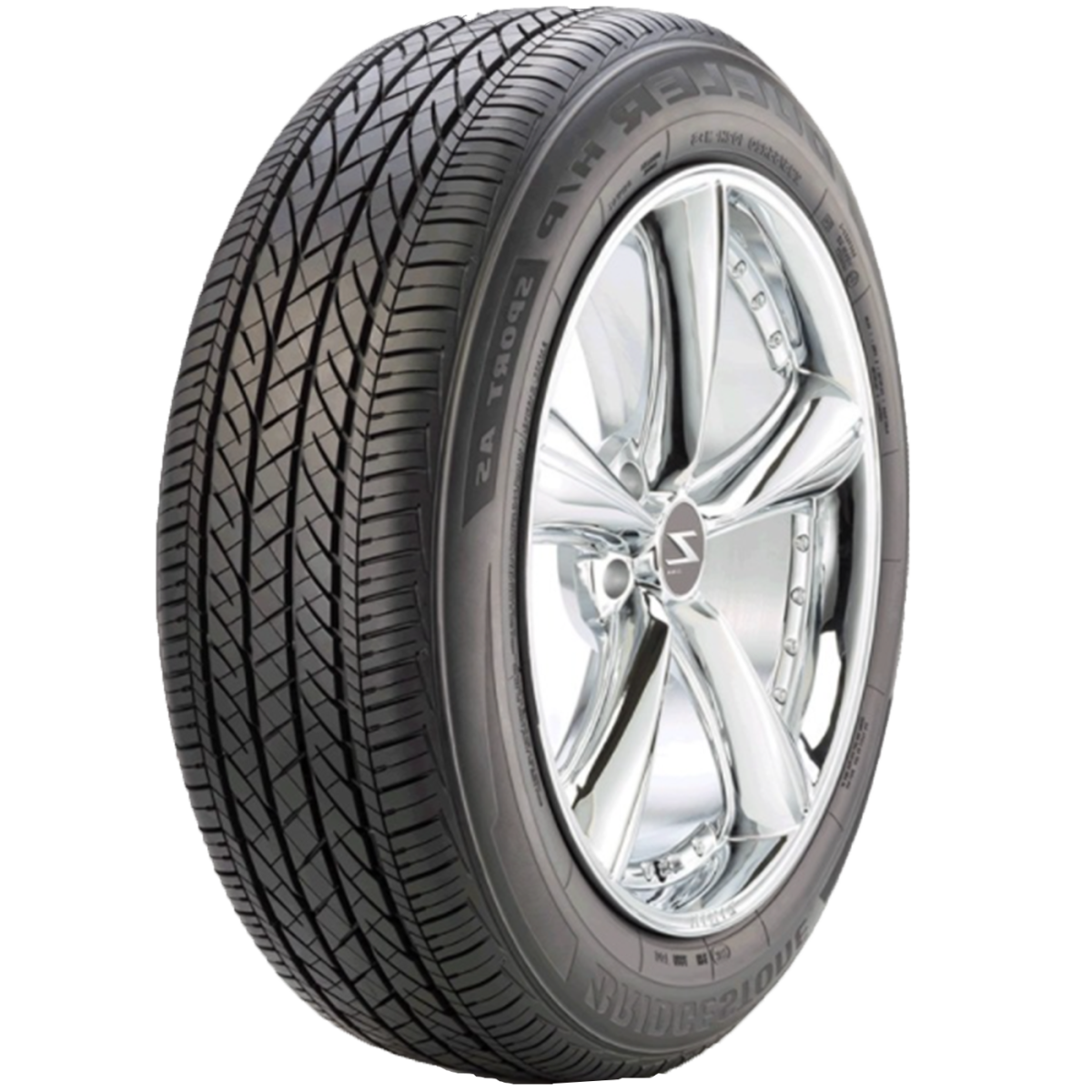BRIDGESTONE DUELER H/P SPORT AS  225/65 R17