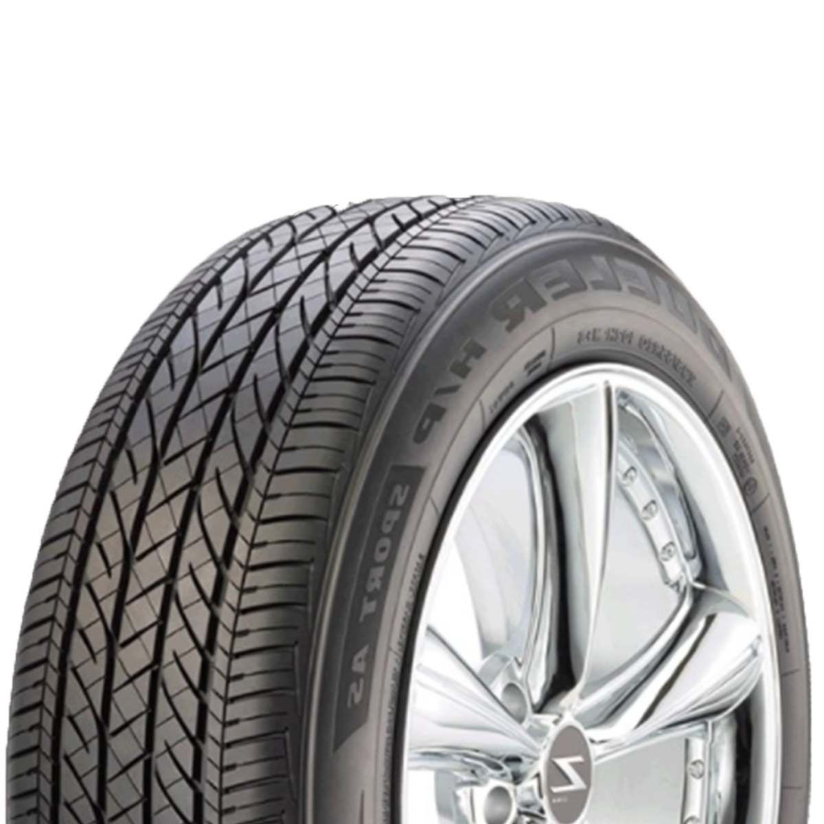 BRID  225/65 R 17  DUELER H/P SPORT AS