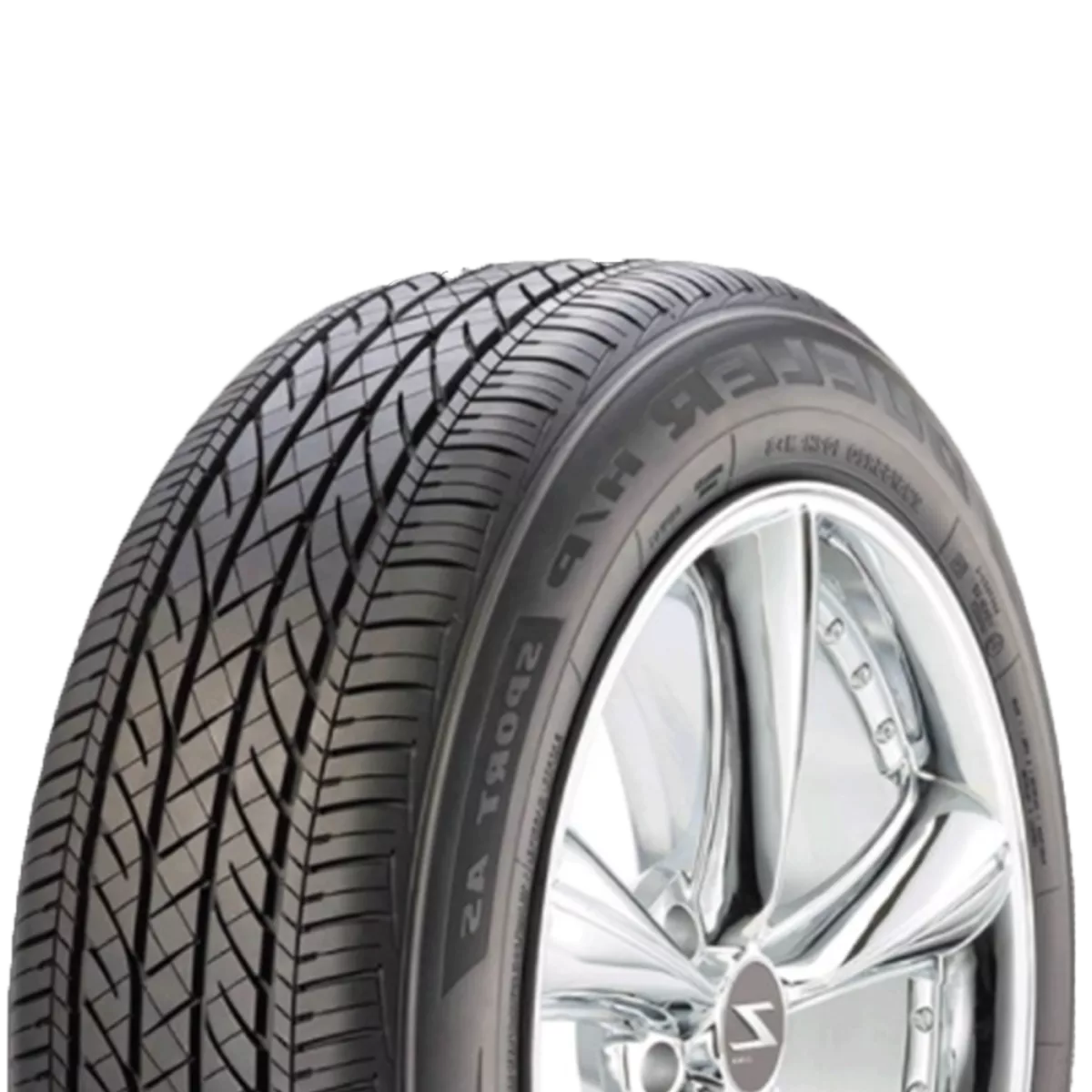BRID  235/65 R 17  DUELER H/P SPORT AS