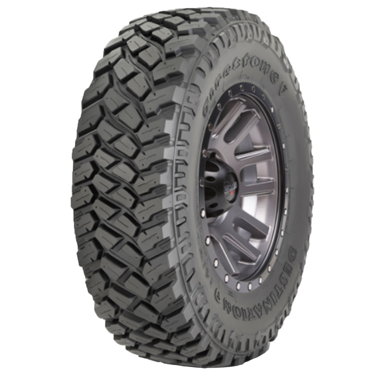 FIRESTONE DESTINATION M/T 2  LT  245/75 R17
