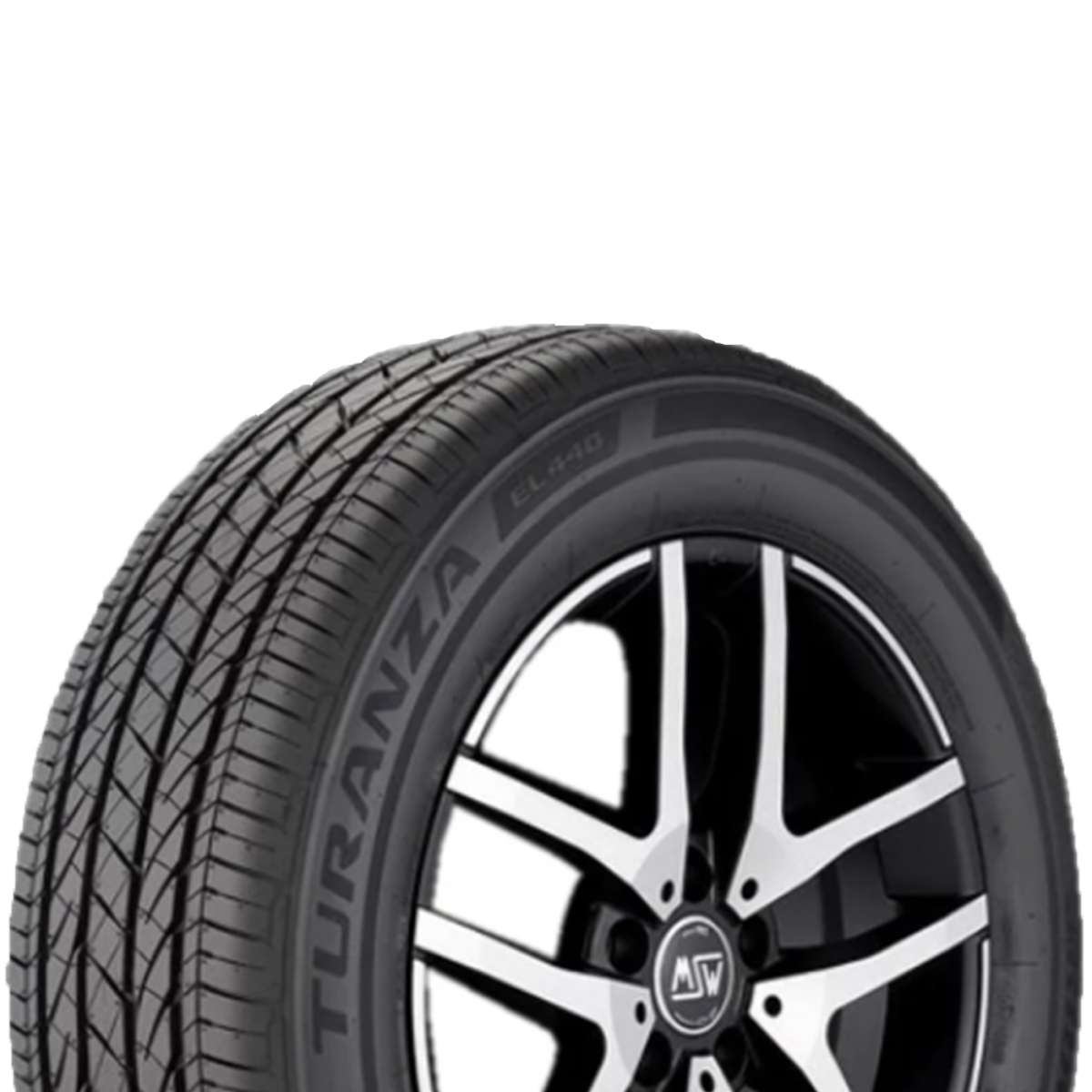 BRID P 215/55 R 18  TURANZA EL440