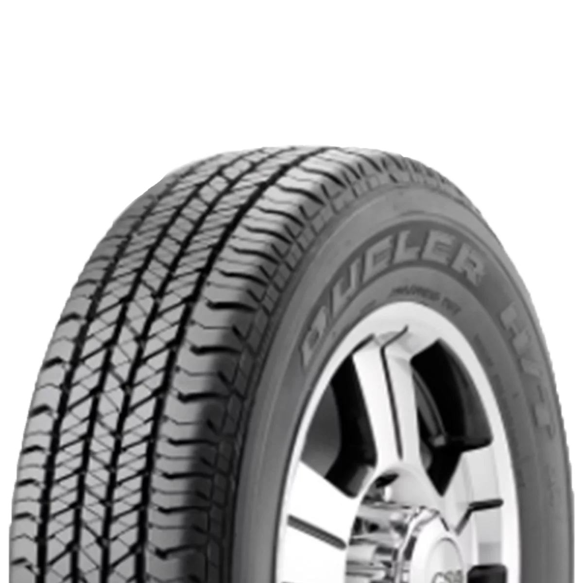 BRID P 265/60 R 18  DUELER H/T 684 II