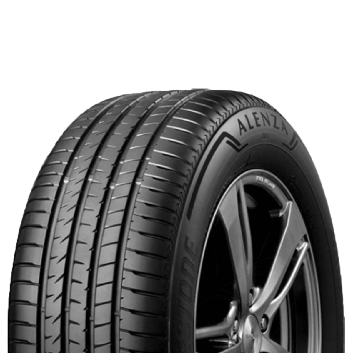 BRID  255/50 R 20  ALENZA 001