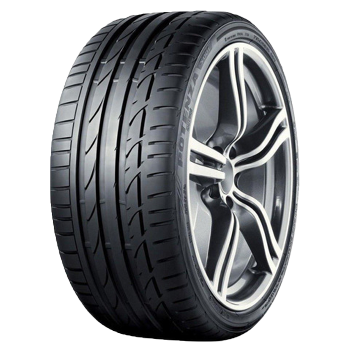 BRIDGESTONE POTENZA S001  225/45 RF19