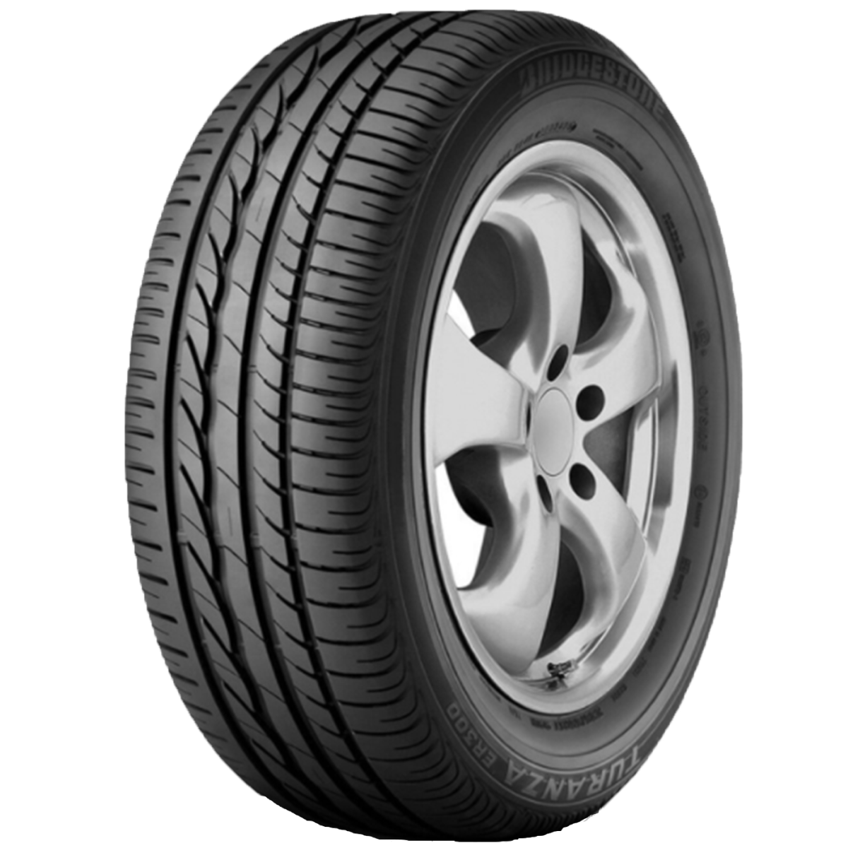 BRIDGESTONE TURANZA ER300  245/45 R18