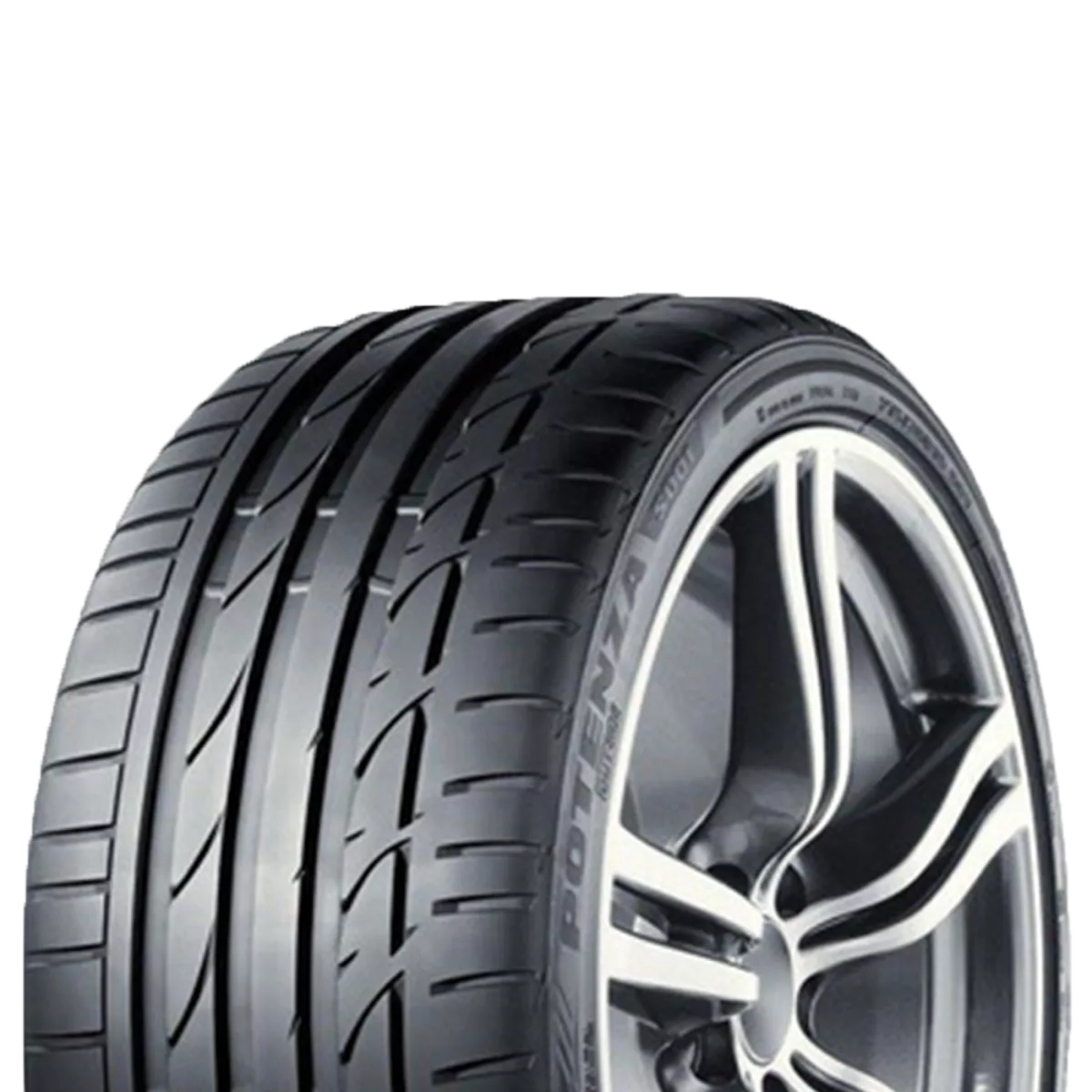 BRID  255/35 RF 19  POTENZA S001