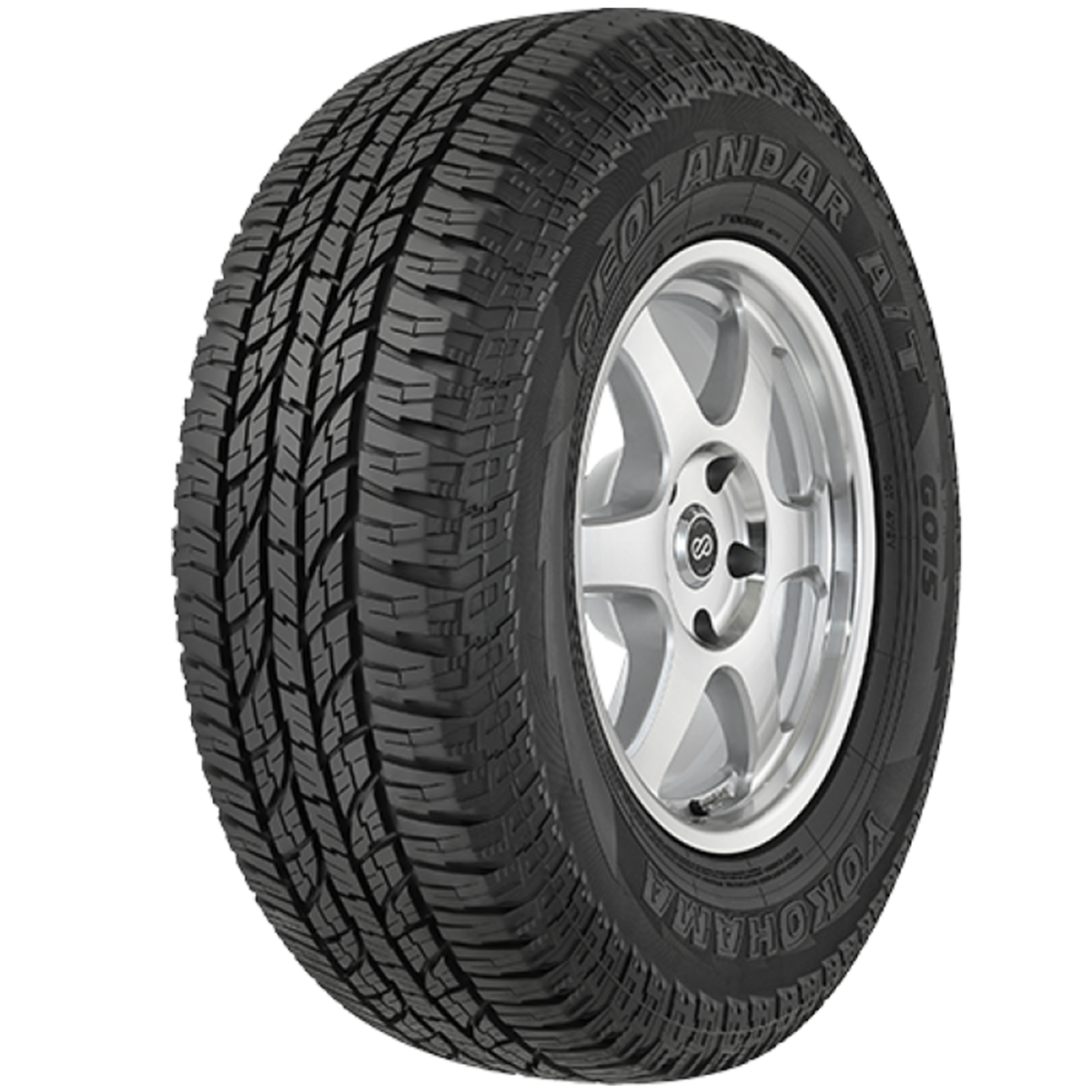 YOKOHAMA G015  235/55 R19
