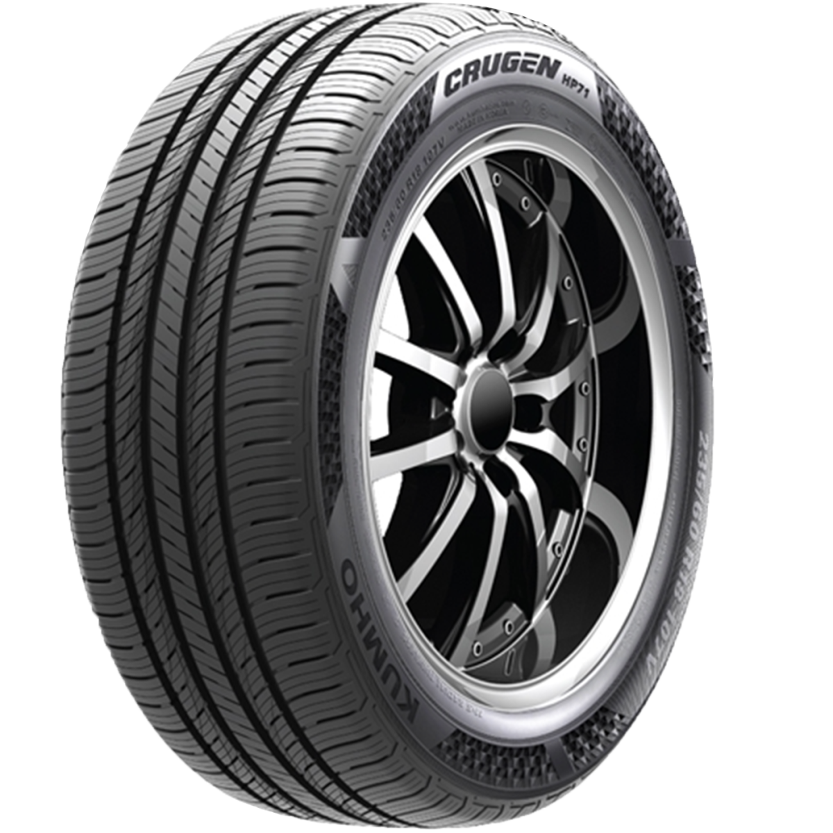 KUMHO HP71 V  225/60 R18