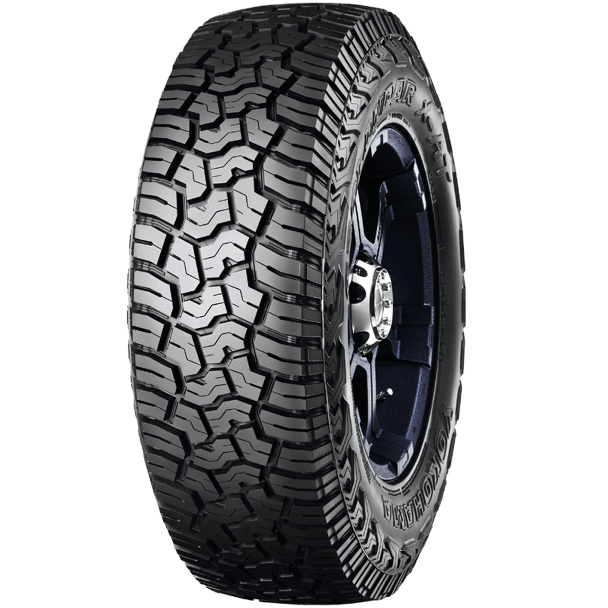 YOKOHAMA G016  35/12.5 R17