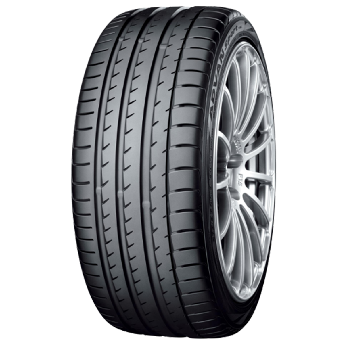 YOKOHAMA V105T  265/40 R21