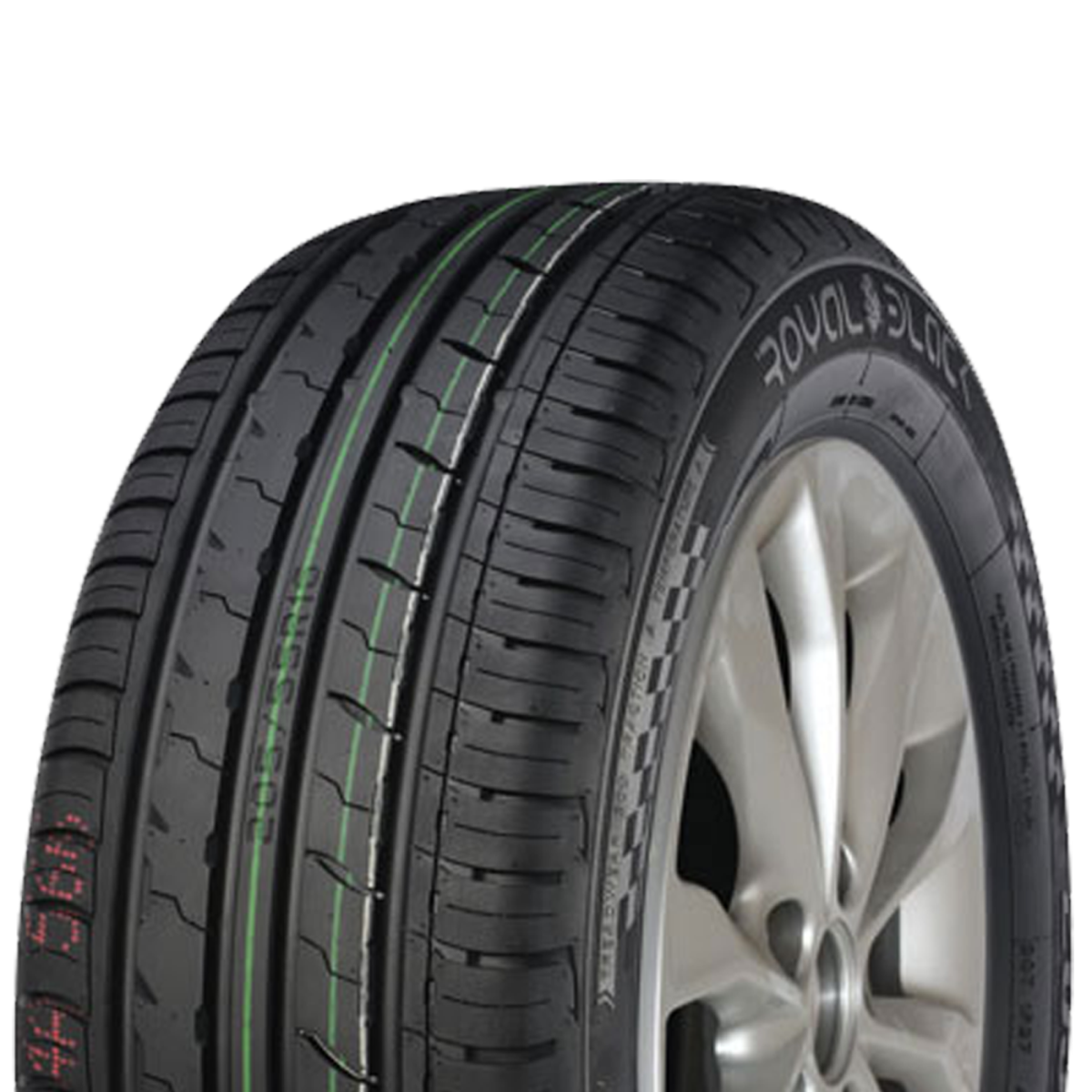 ROBL  245/55 R 19  ROYAL PERFORMANCE