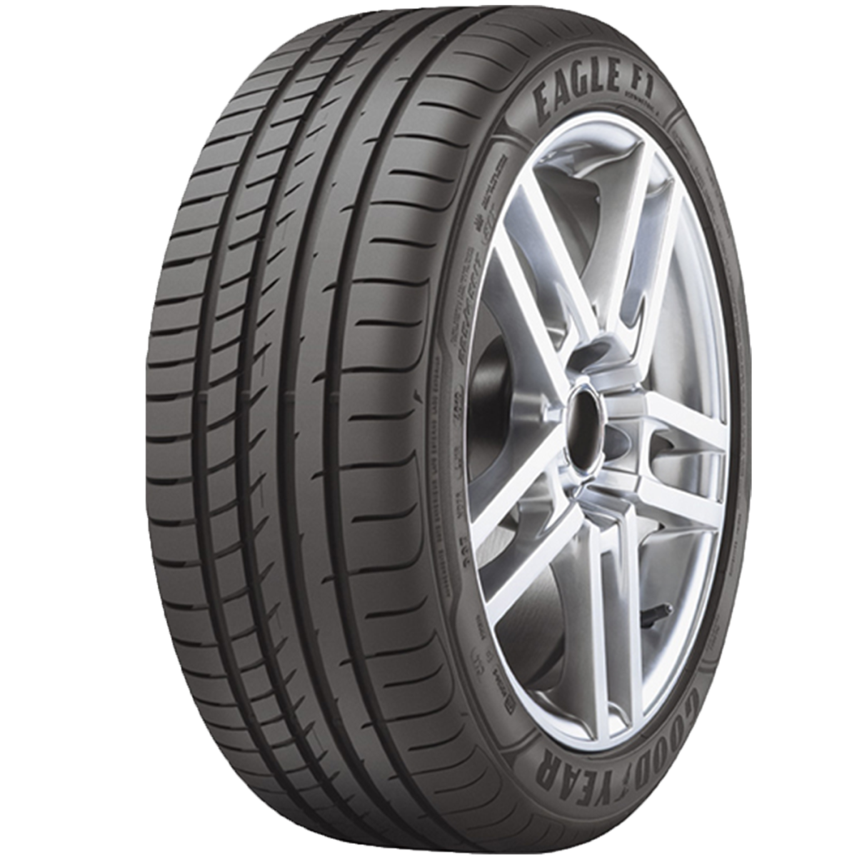 GOODYEAR EAGLE F1 ASYMMETRIC 5  235/40 R18