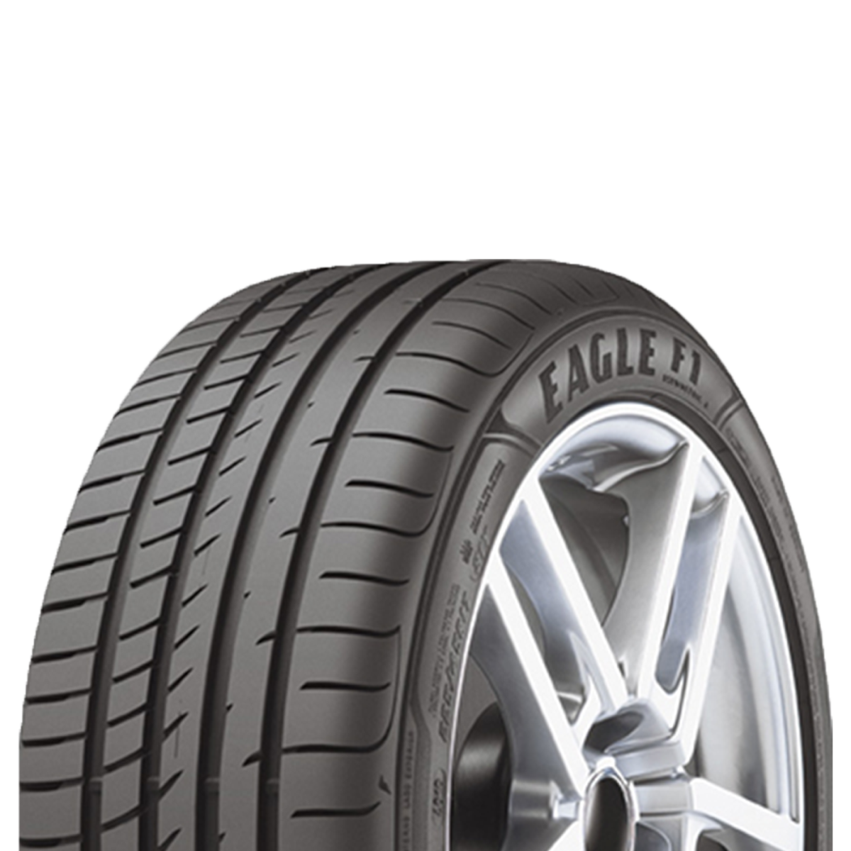 GOYE  235/40 R 18  EAGLE F1 ASYMMETRIC 5