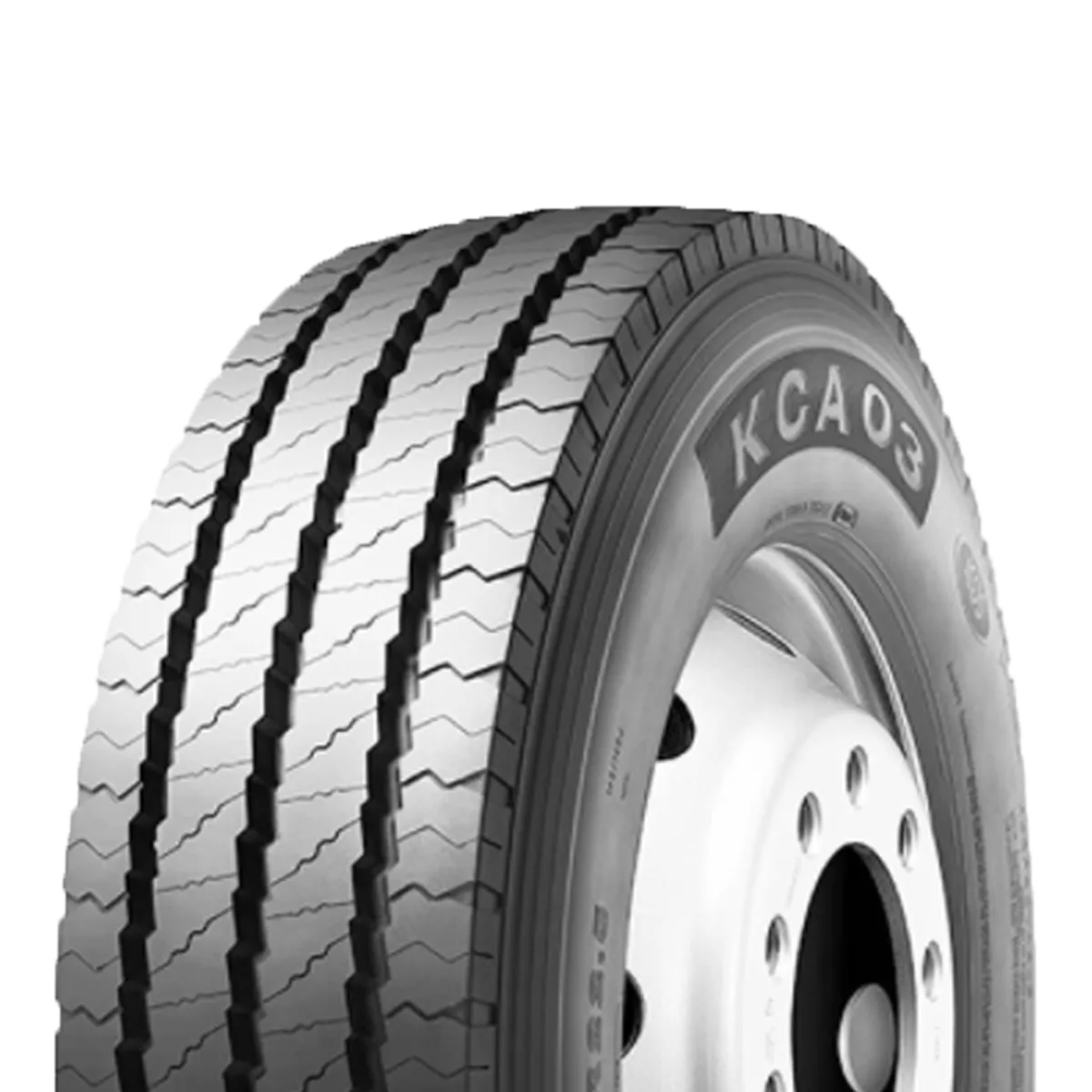 KUMH  275/70 R 22.5  KCA03