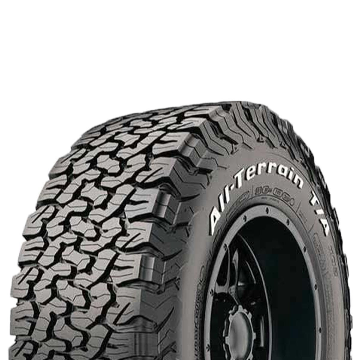 BFGO LT 275/70 R 17  ALL-TERRAIN T/A KO2 LRE RWL