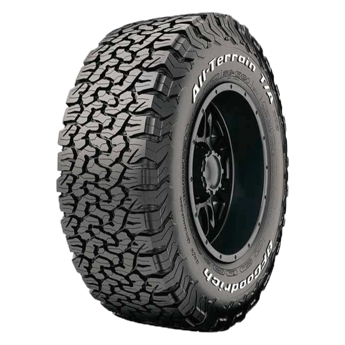 BFGOODRICH LT ALL-TERRAIN T/A KO2  37/12.5 R17