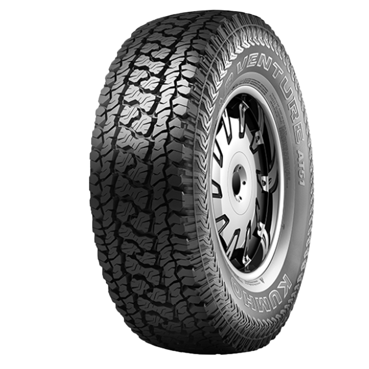 KUMHO AT51  265/65 R17
