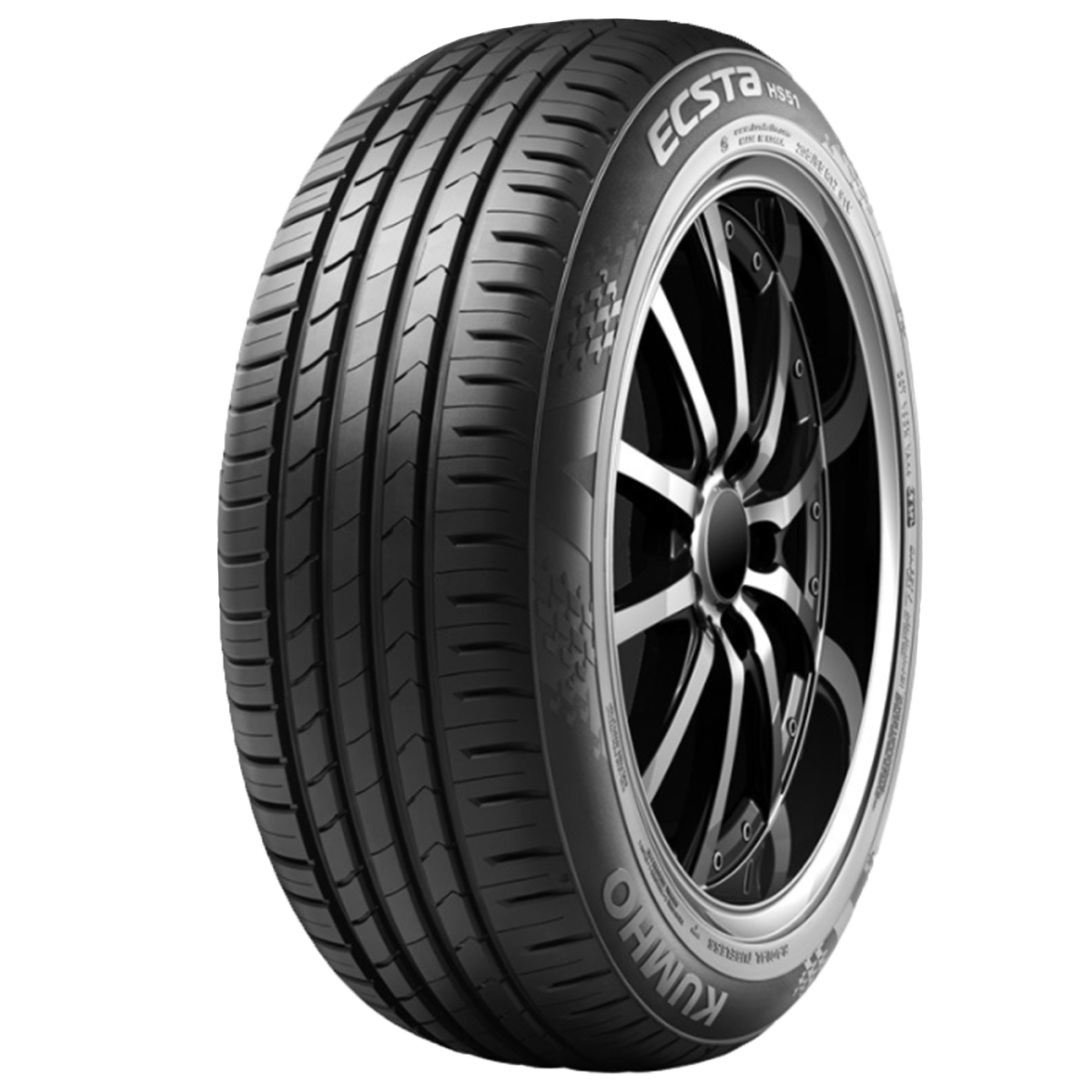 KUMHO HS51 ECSTA  215/55 R16