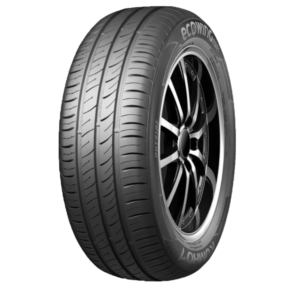 KUMHO KH27 ECOWING  185/55 R14