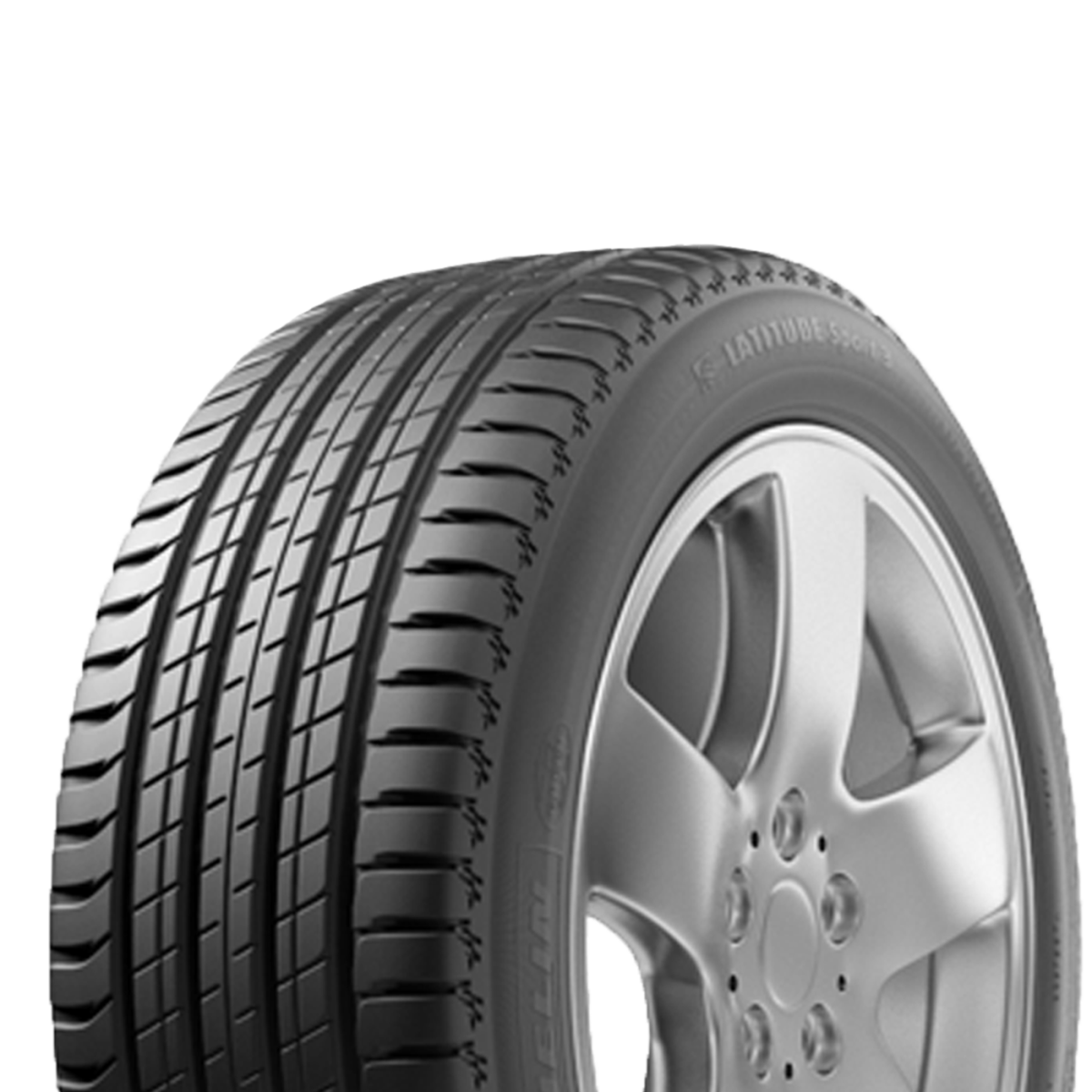 MICH  255/55 R 17  LATITUDE SPORT 3
